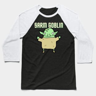 SARM Goblin Baseball T-Shirt